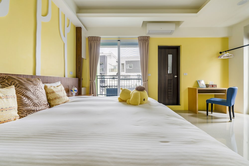 TT Blue B&B