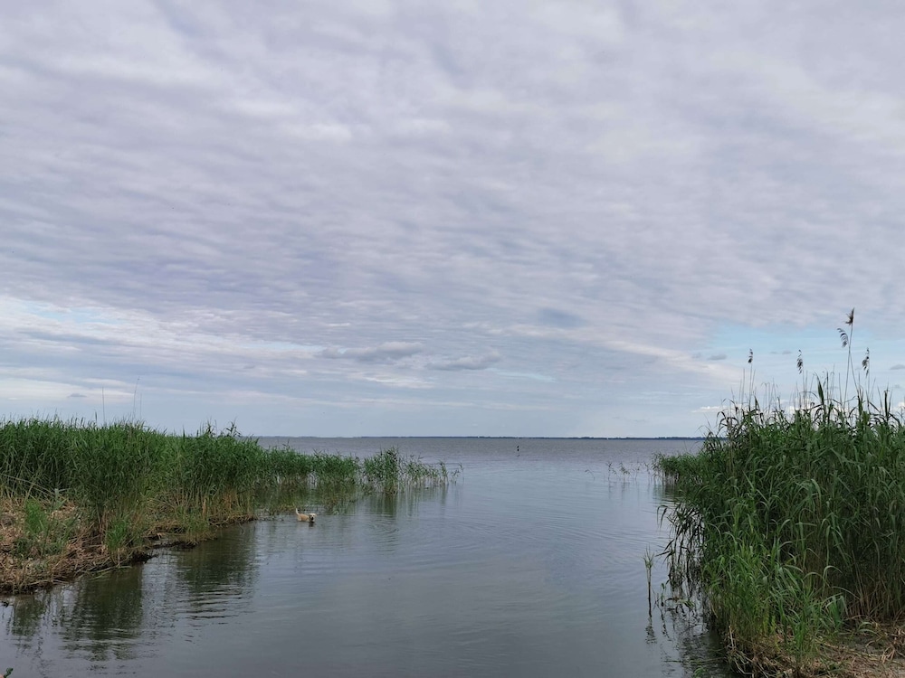 Wohnung auf Usedom mit Seeblick