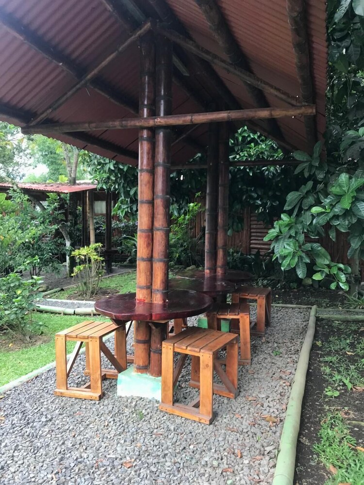 Ecocabañas Pereira