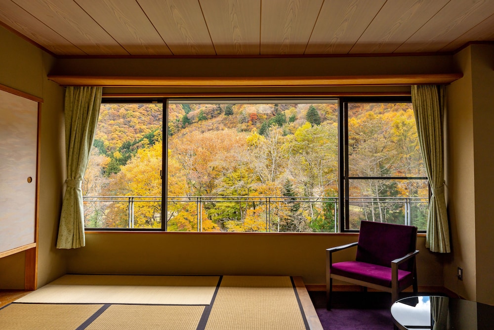 KAMENOI HOTEL NIKKO YUNISHIGAWA ALL-INCLUSIVE RESORT