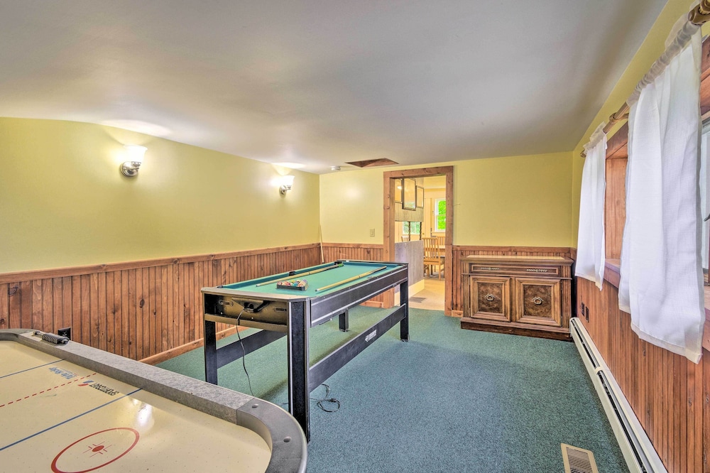 activities & amenities