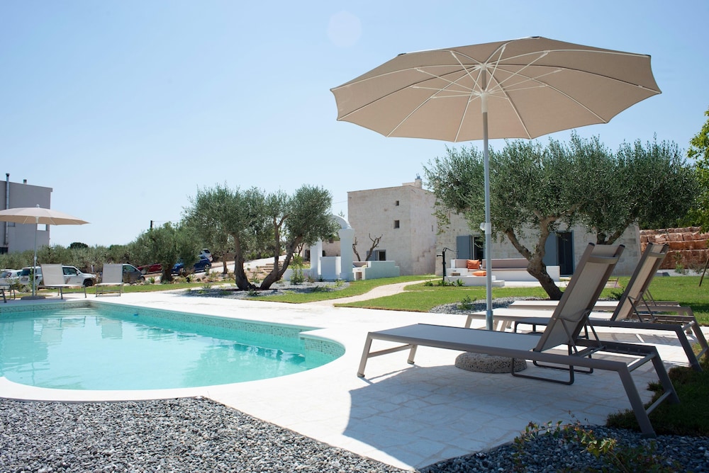 Tower House in Puglia With Pool