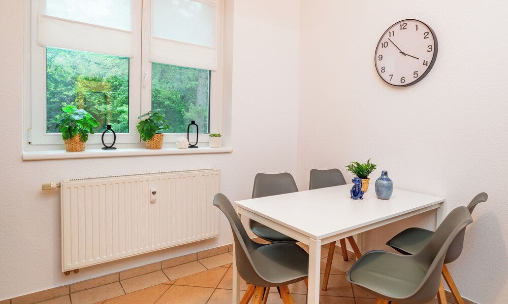 Arbio Monteurzimmer Zossen For 5 People W Parking