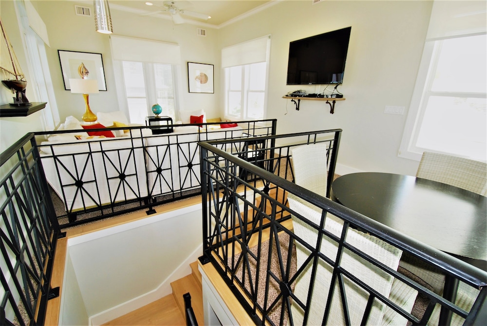 Sea Hawk - Private Beach House With Pool & Hot Tub 4 Bedroom Home by RedAwning view 5