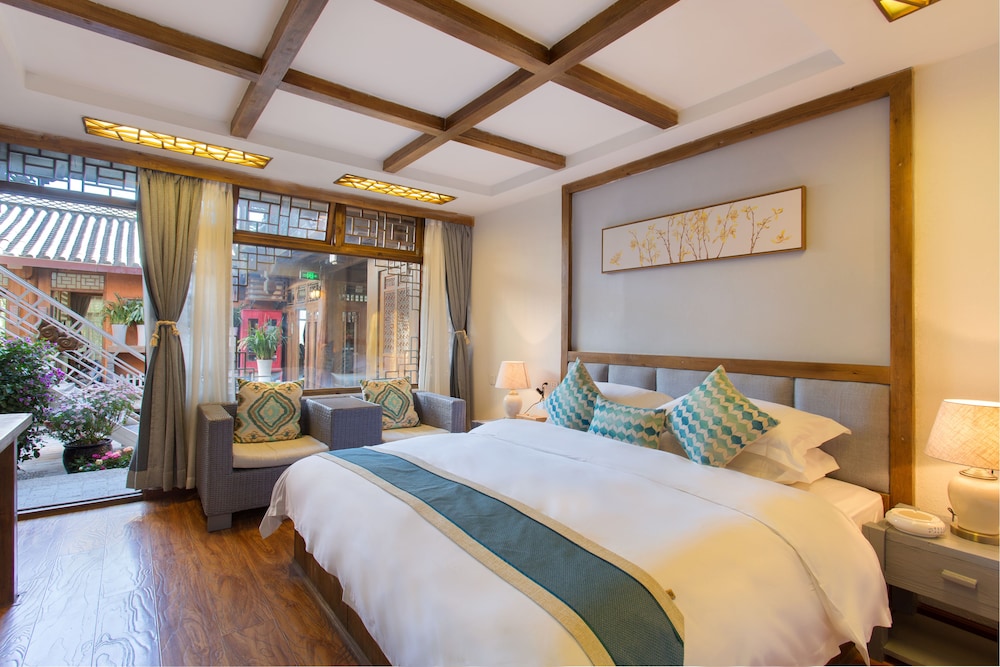 Hua Zhu Fansu Yunju Homestay