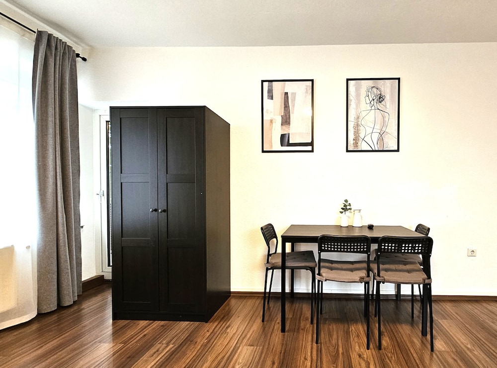 City Apartments