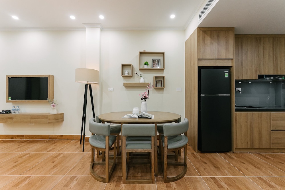 Railway Apartment