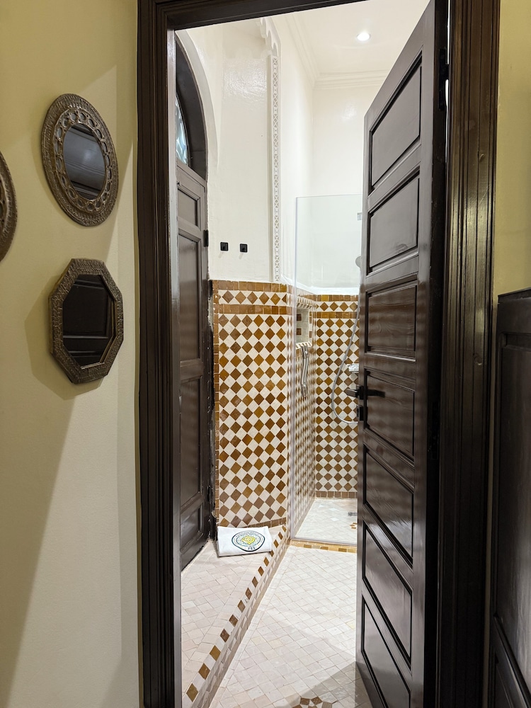 Riad citronnier