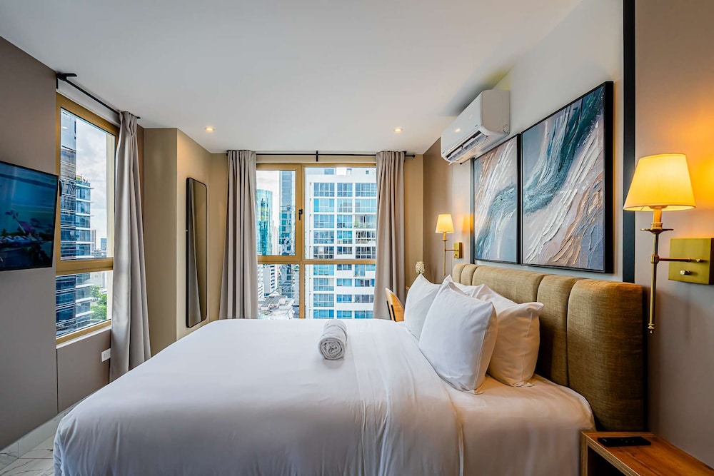 w Stylish 1BR in the Heart of Obarrio