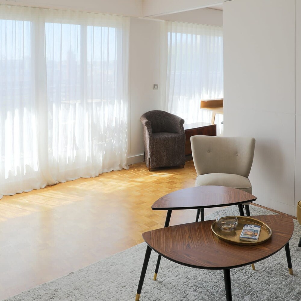 Foxy Renard Elegant 1 Bedroom Near Parc Monceau