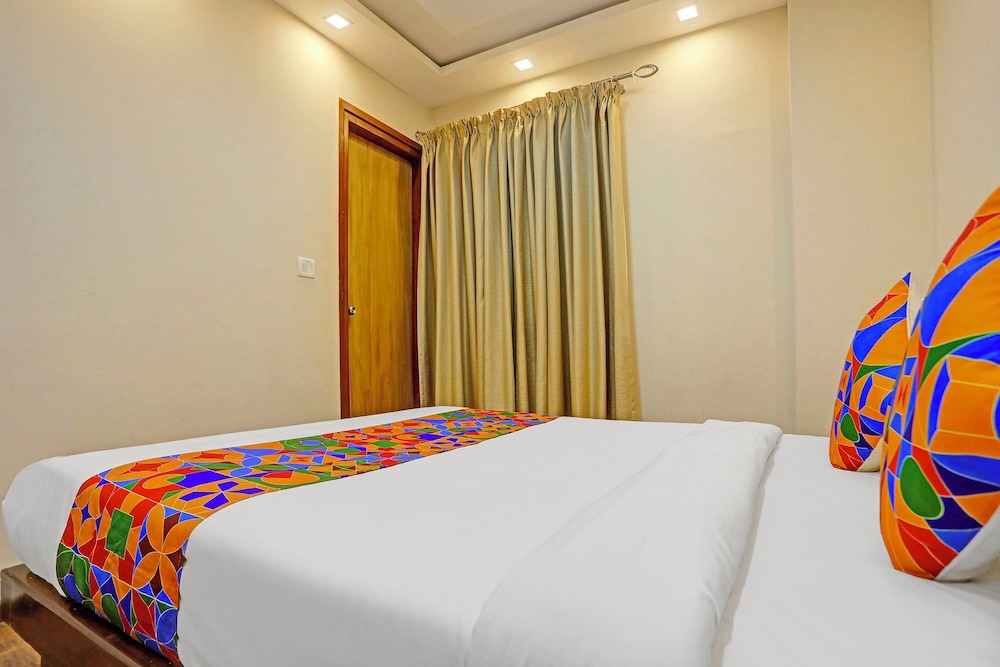 FabHotel Pooja - Near Bagalur Main Road
