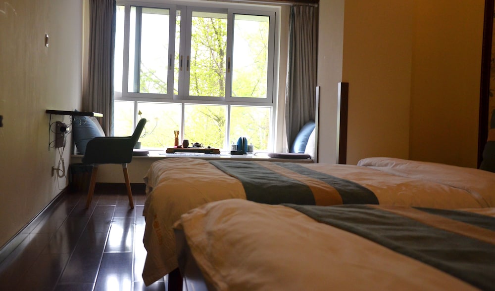 Dream House Qingchengshan