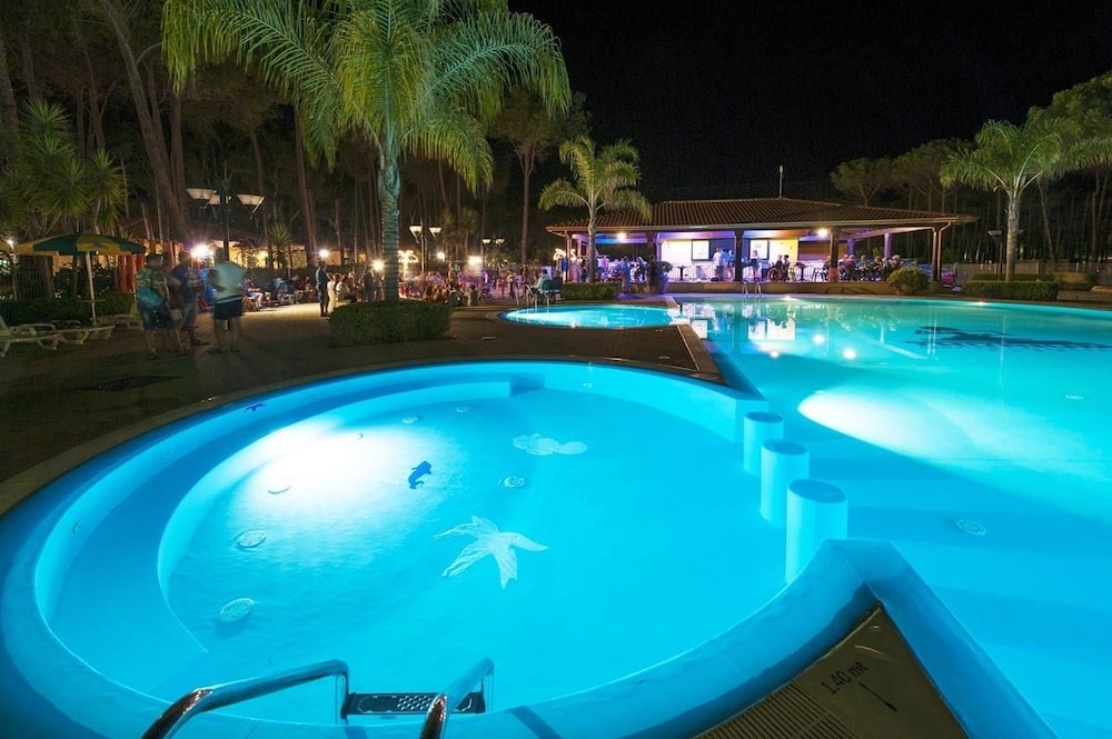 Camping Villaggio Thurium view 5