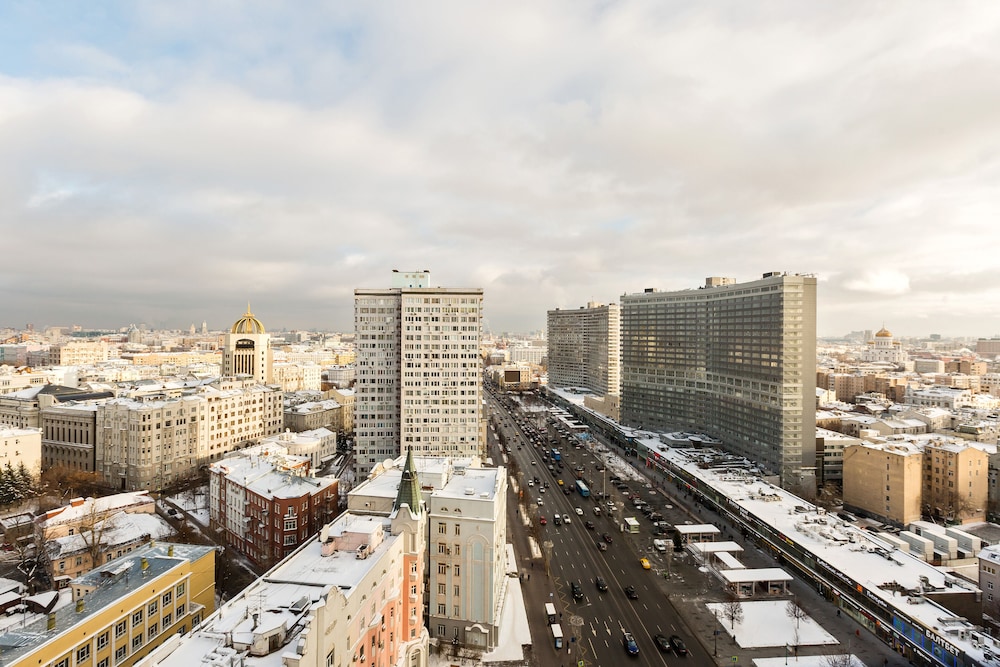 MaxRealty24 Noviy Arbat 22