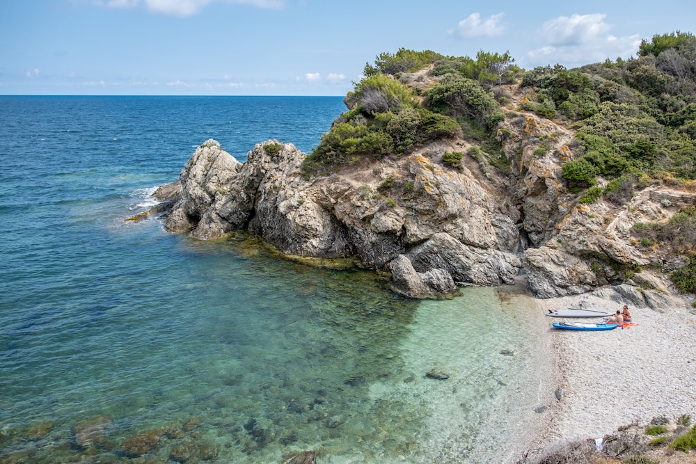 Six-Fours-les-Plages Vacations - Appartements de l'Helios - Iles des Embiez - Property Image 16