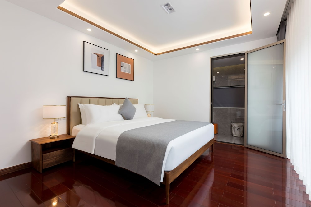 Sanya Haitang Bay Haiju Villa