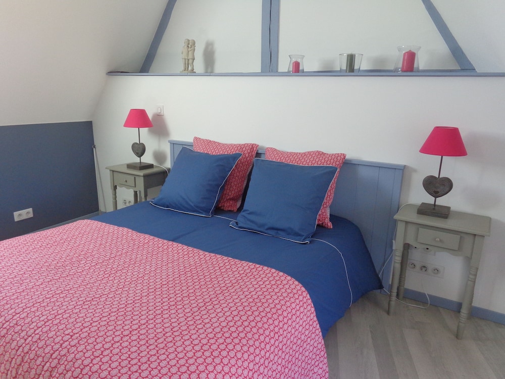 Chambres d'Hotes du Guillot view 4