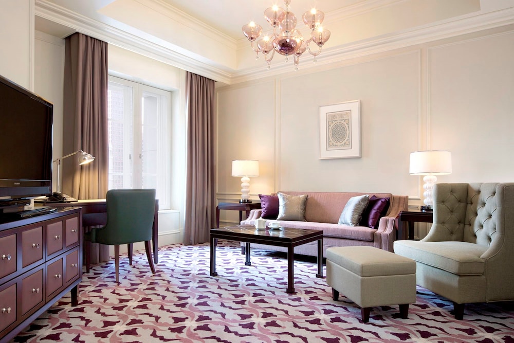 The Tokyo Station Hotel 9