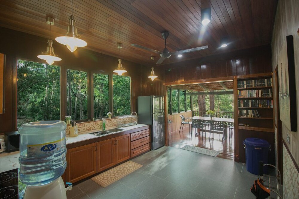 De Serenity - Exclusive Jungle Retreat