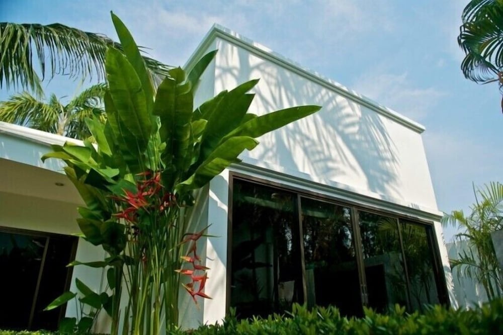 Coconut Grove Resort at Rawai Phuket view 2