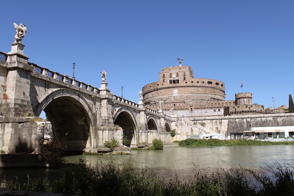 Al Passetto St. Peter's bike