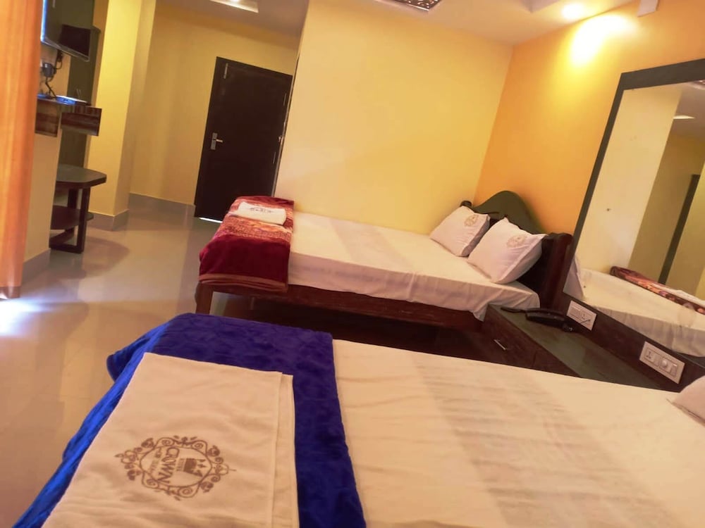 Hotel Crown of Digha