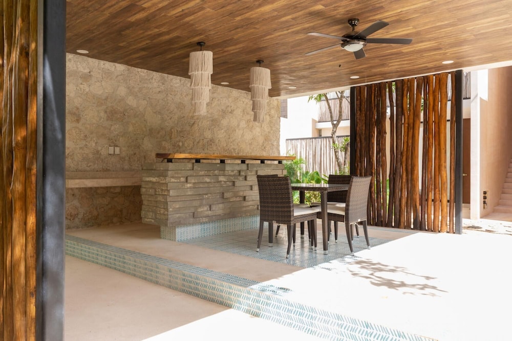 Luxurious Apartment in Lovely Complex With Dreamy Gardens Yoga Terrace Hammocks Swimming Pool