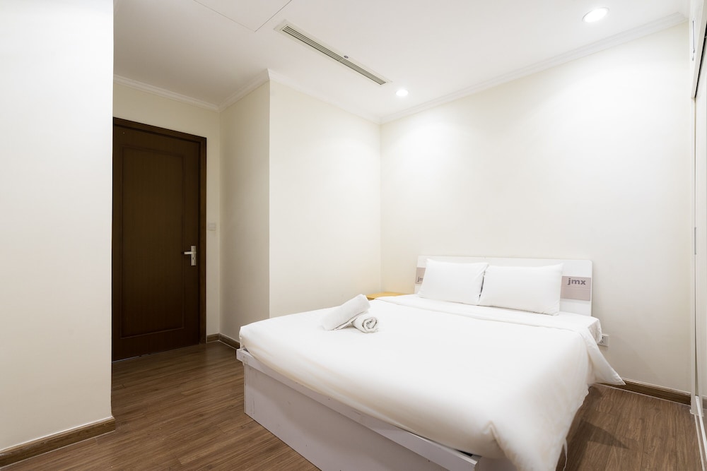 Sens House Saigon – Serviced Apartments in Vinhomes Central Park