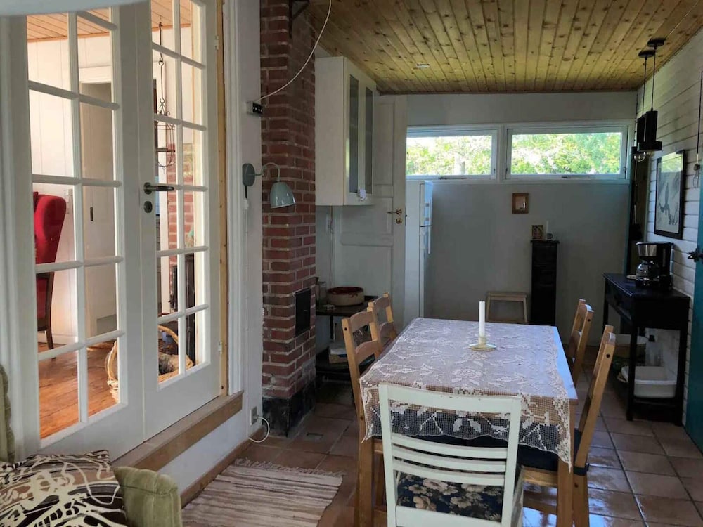 5 Star Holiday Home in Nykobing Sj