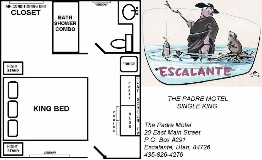 The Padre Motel