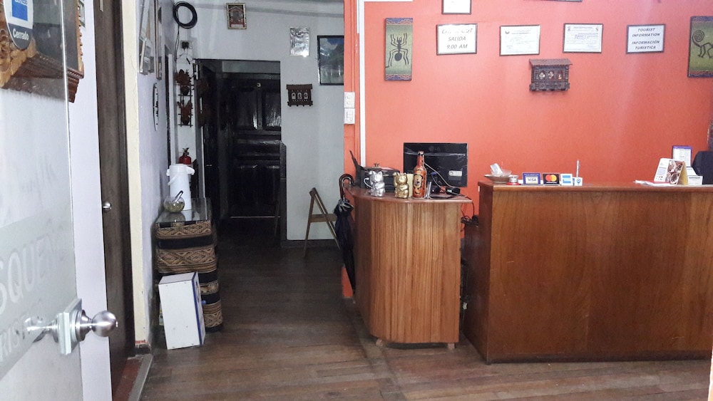 Hostal El Balcón Cusqueño