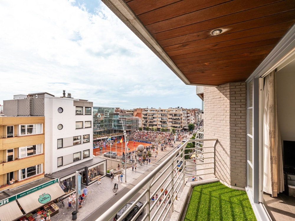 Luxury Apartment in the Center of Koksijde