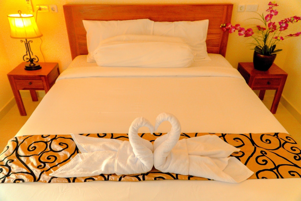 DeRose Guest House Canggu Bali view 2
