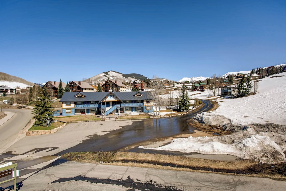 Crested Butte Mountain Resort