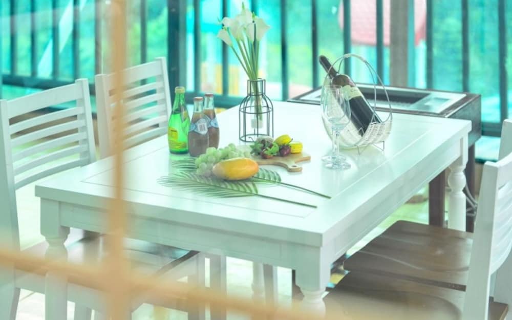 Gapyeong Shinbi Kids Pool Villa