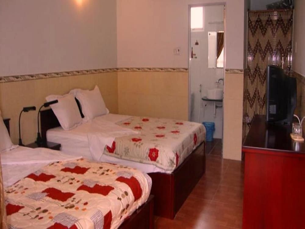 Oasis Hotel