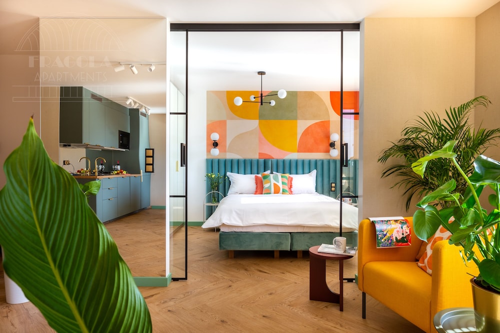 Fragola Apartments Old Town