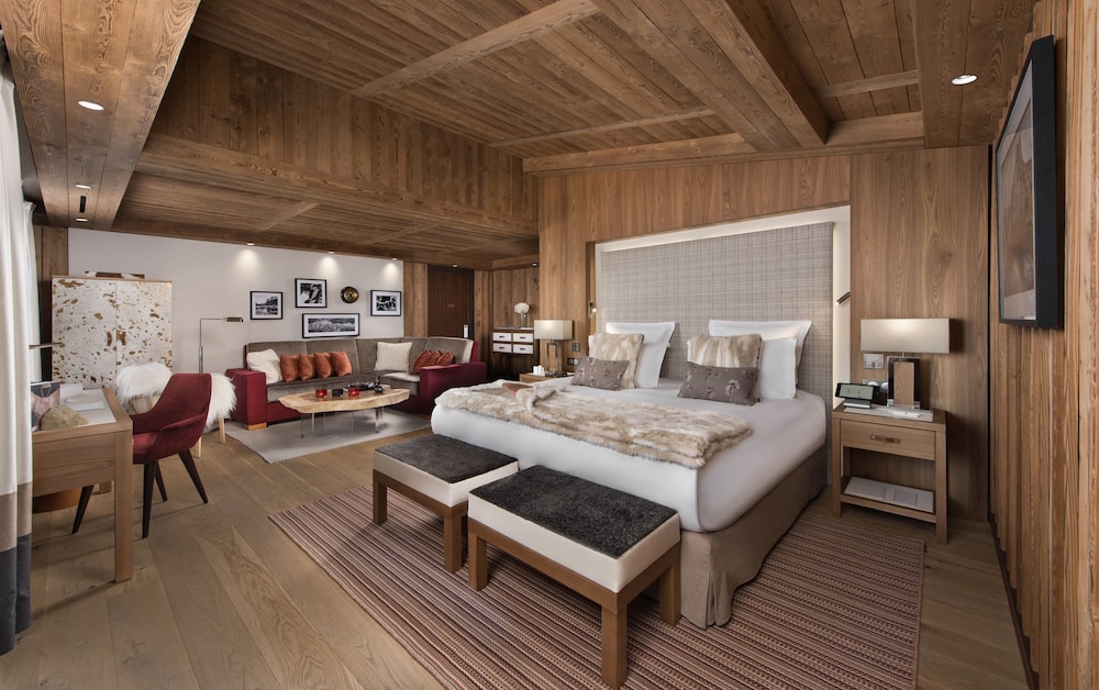 Fouquet's Courchevel