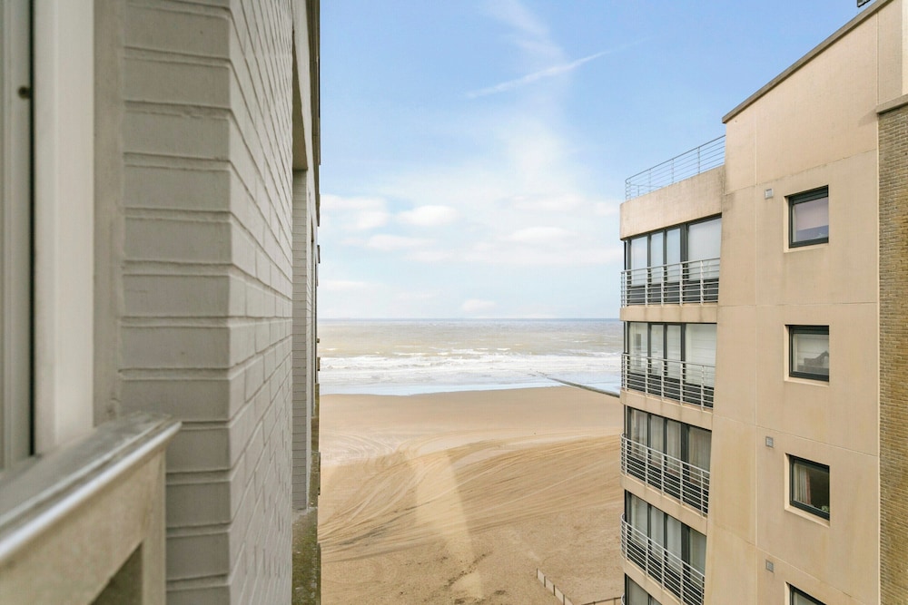 Apartment in Blankenberge Near Seafront
