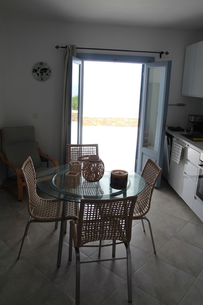 Iliada Suites Simousi Kythnos