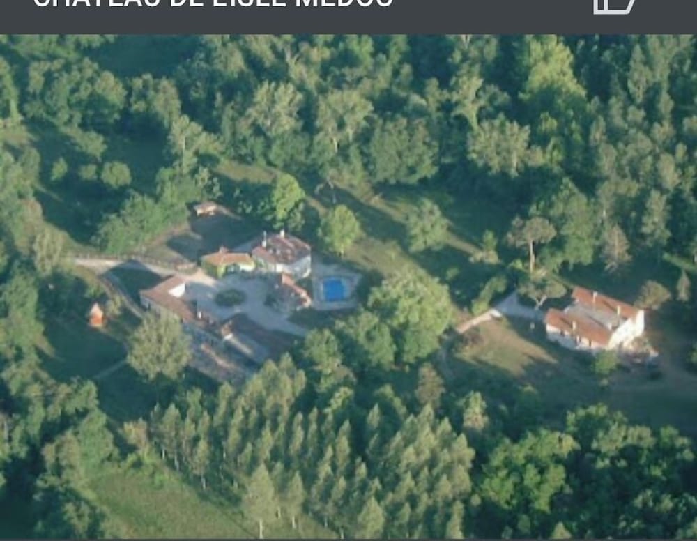 Château de l'Isle