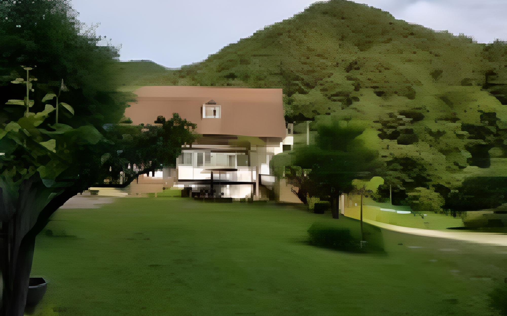 Wonju Chiaksan Juryeongol Pension view 3