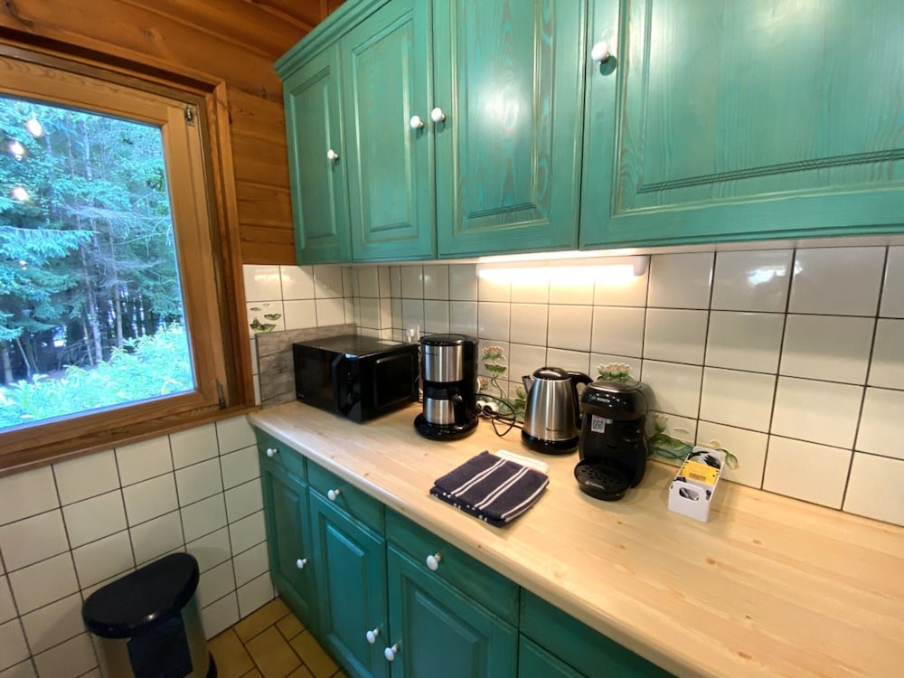Spacious Chalet in La Bresse