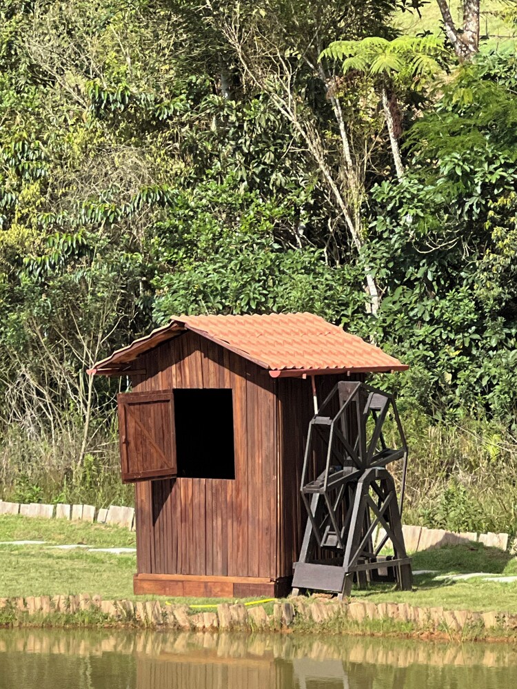 Chalés Villa Caravaggio by Easy Hotéis