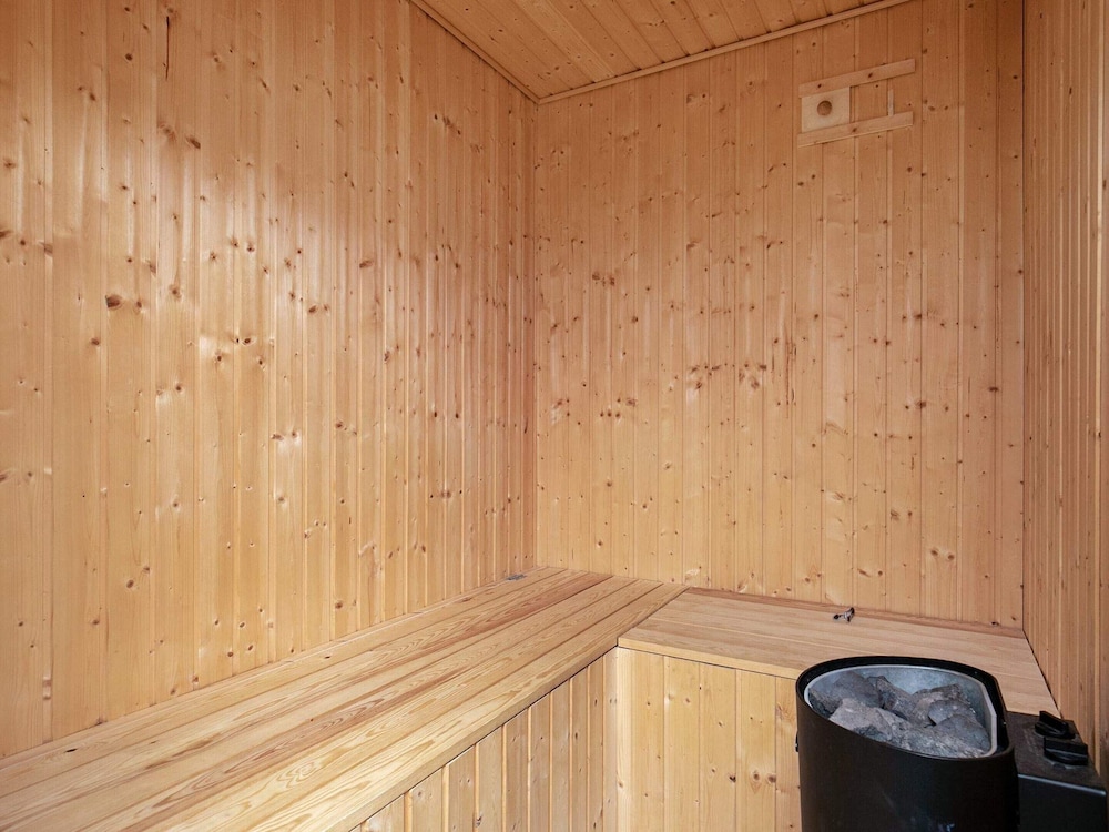 8 Person Holiday Home in Blavand view 2