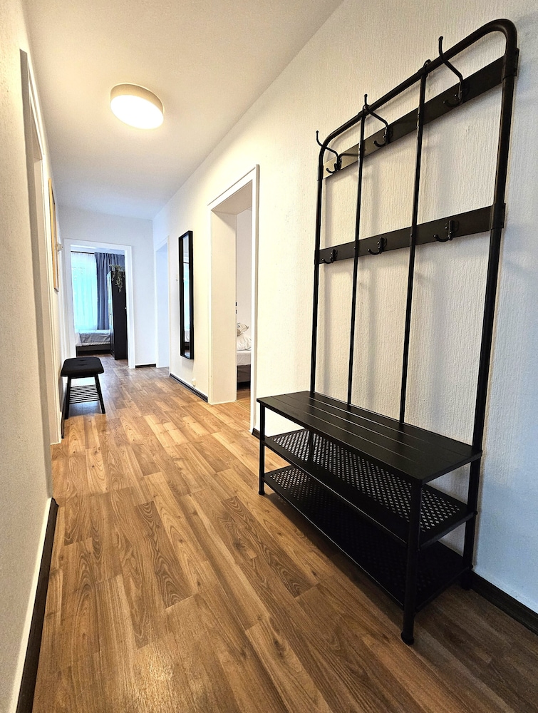 City Apartments