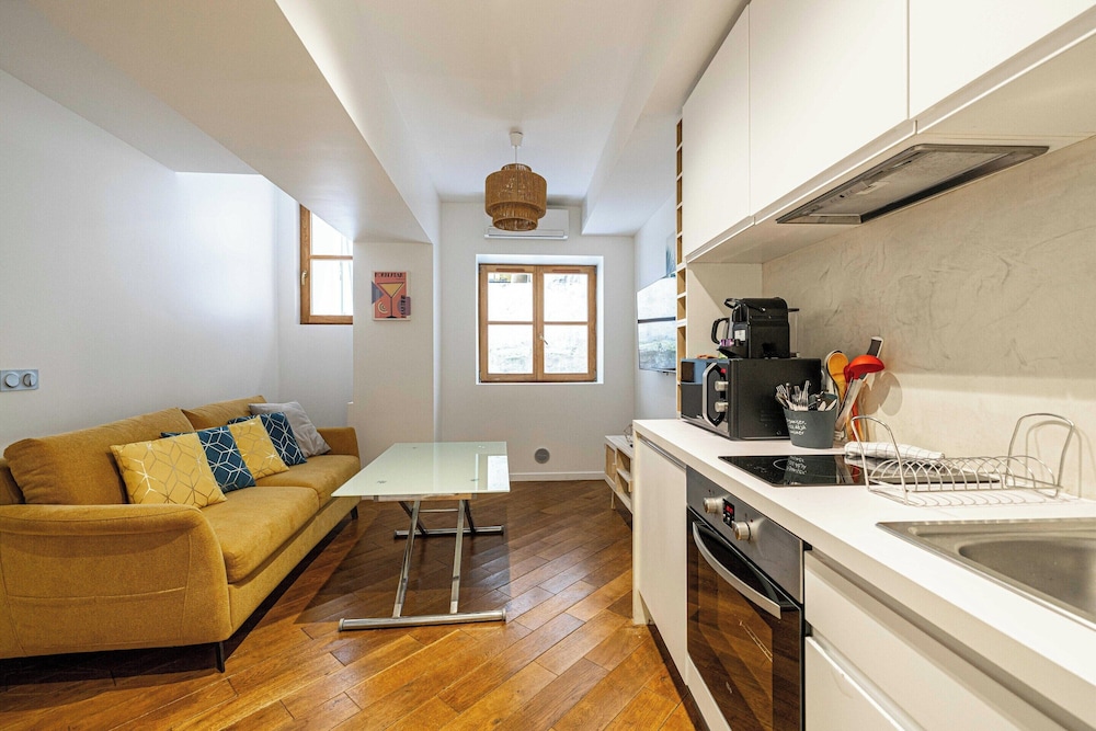 Renovated Apartment - Cannes Meynadier photo 4