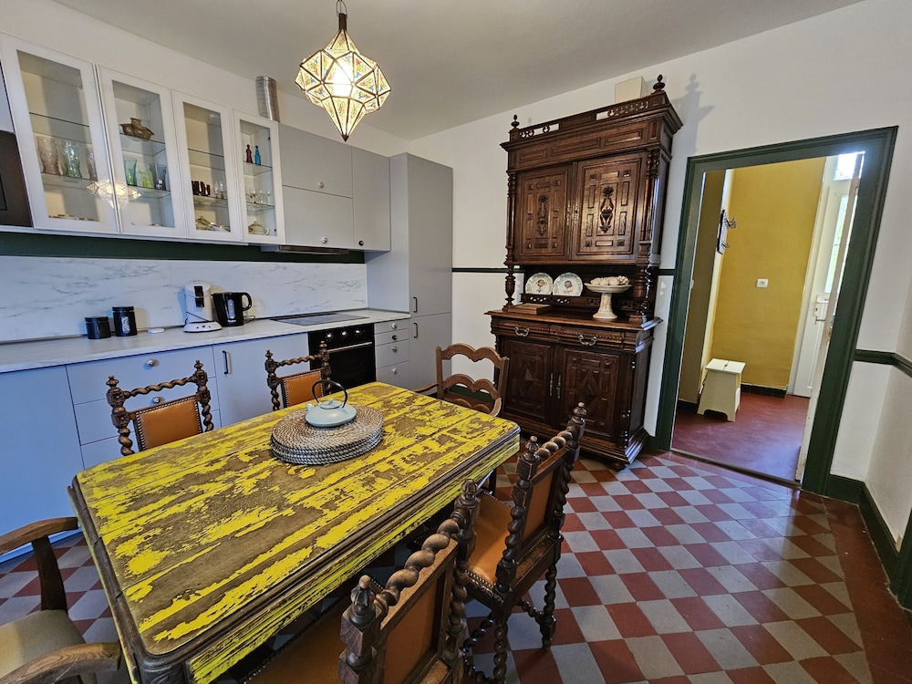 Gîte Près des Montgolfières