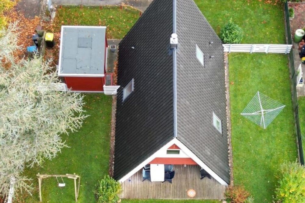 Gemutliches Ferienhaus an der Ostsee in Damp