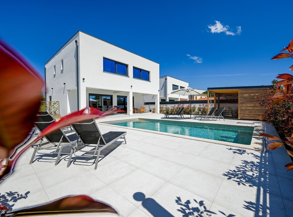 Refined and Inviting Villa in Kanfanar